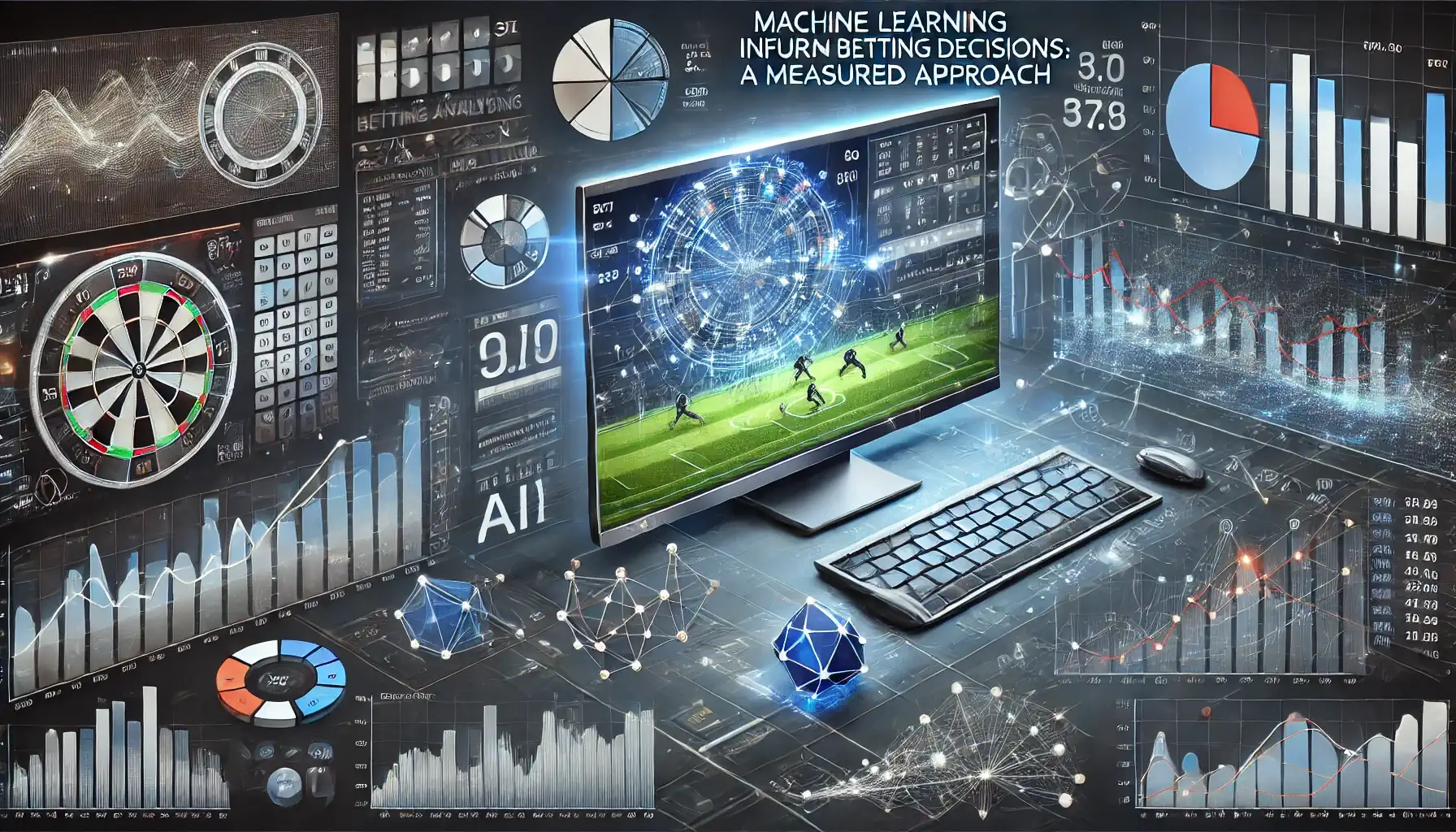 Machine Learning to Inform Betting