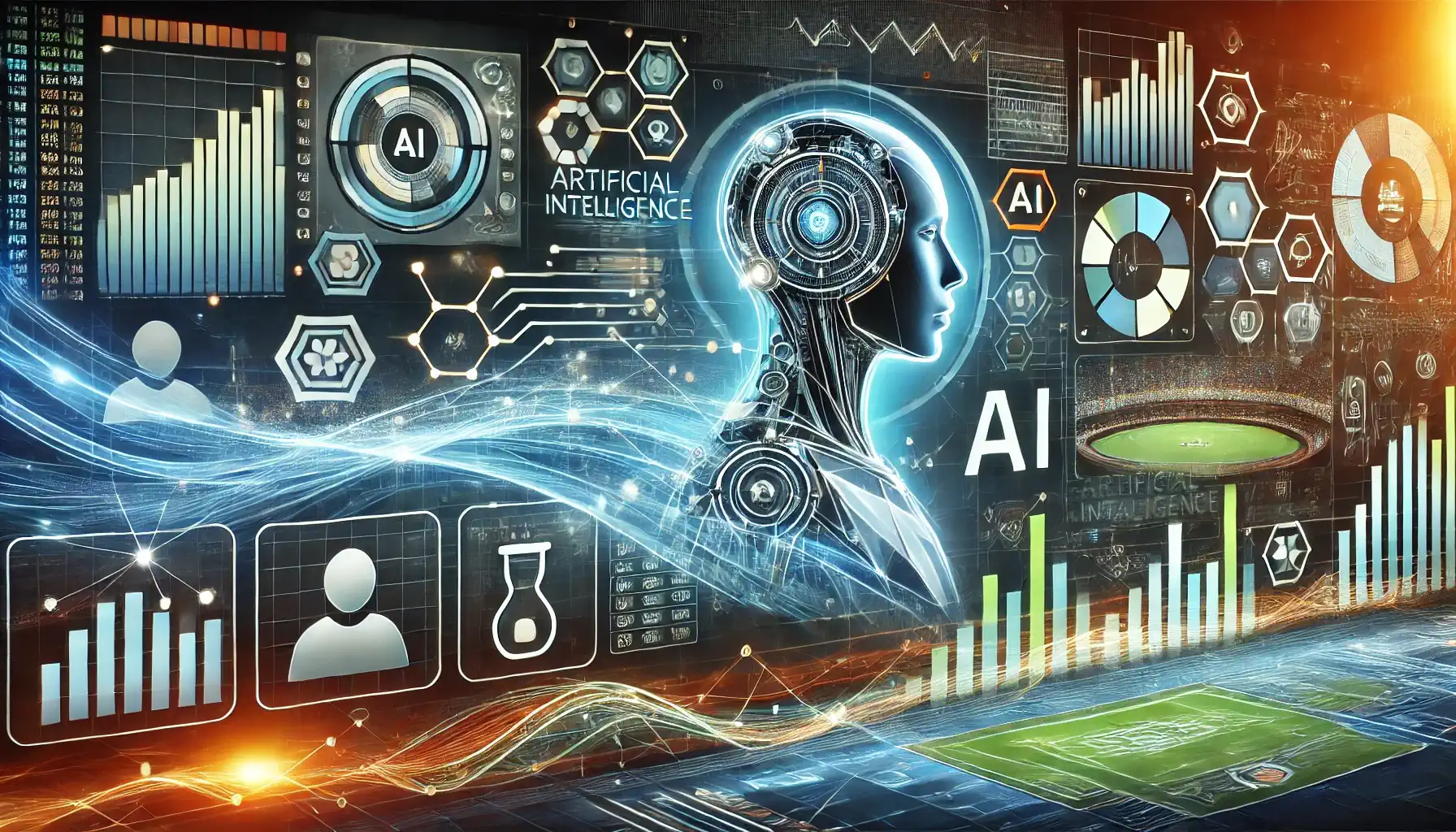 Exploring the Impact of Artificial Intelligence on the Betting Arena