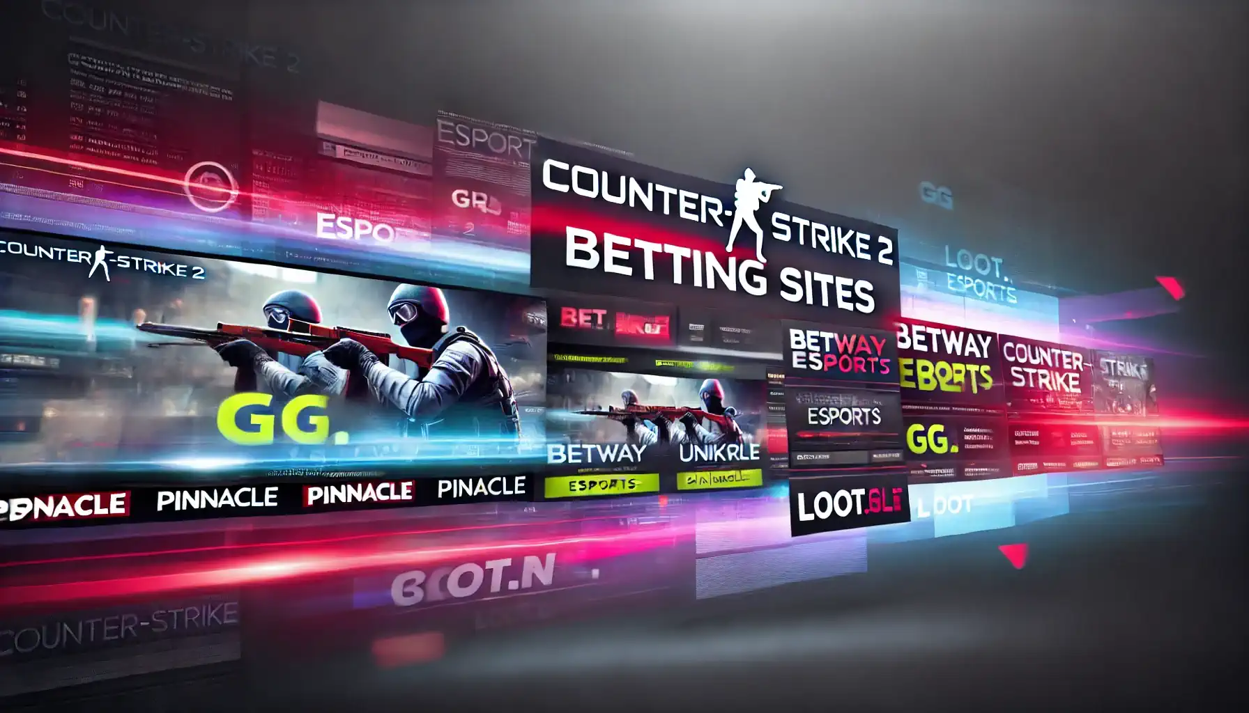 Counter-Strike 2 Betting Sites